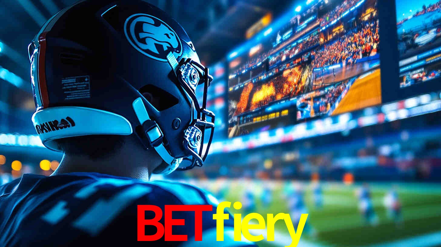 Apostas Esportivas no betfiery