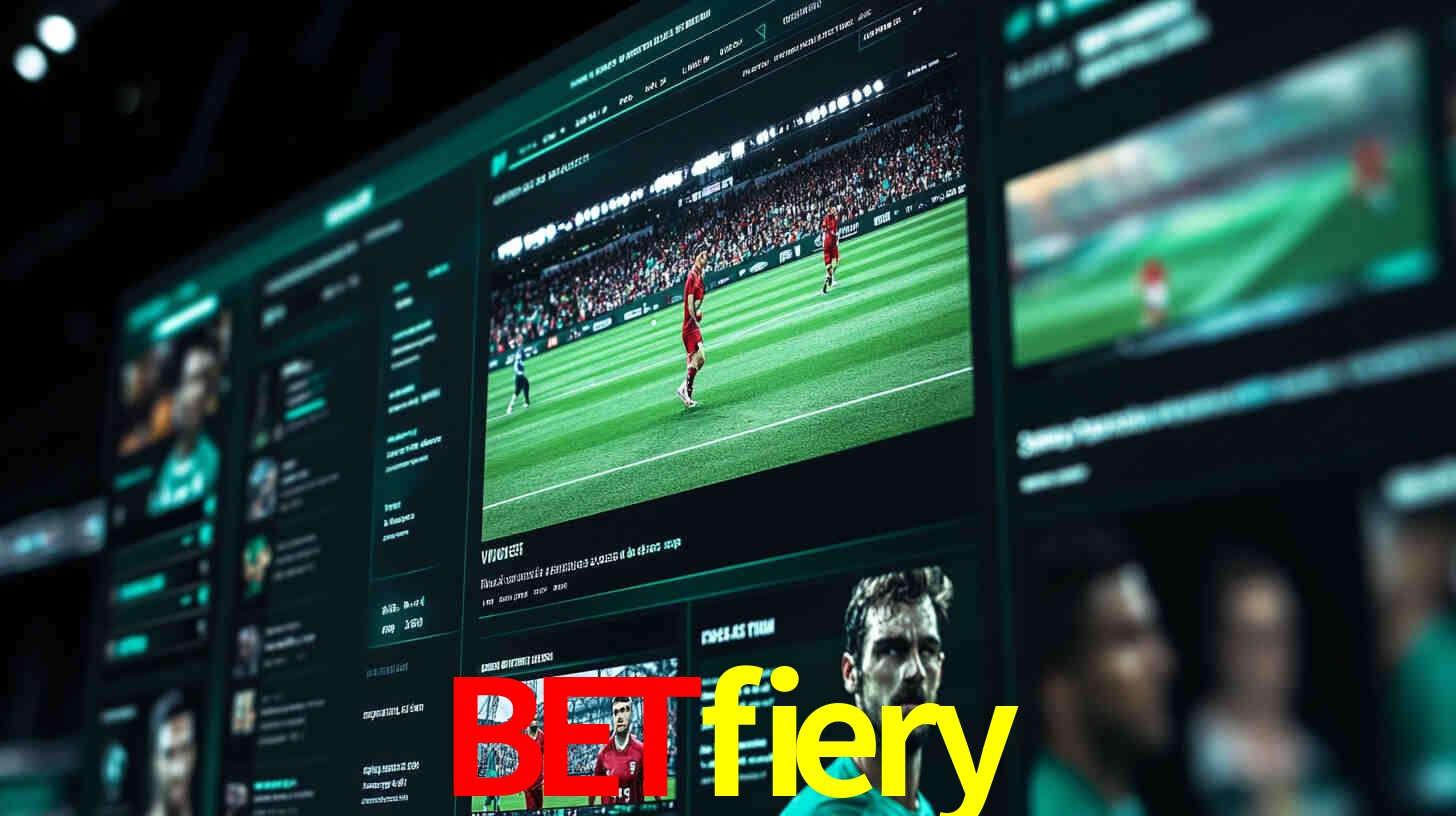 Apostas ao Vivo no betfiery